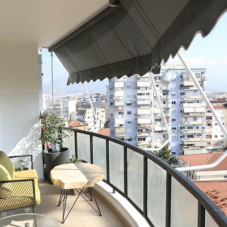 Tiranatop Suites 3 1000 Ft2 Bagian luar foto