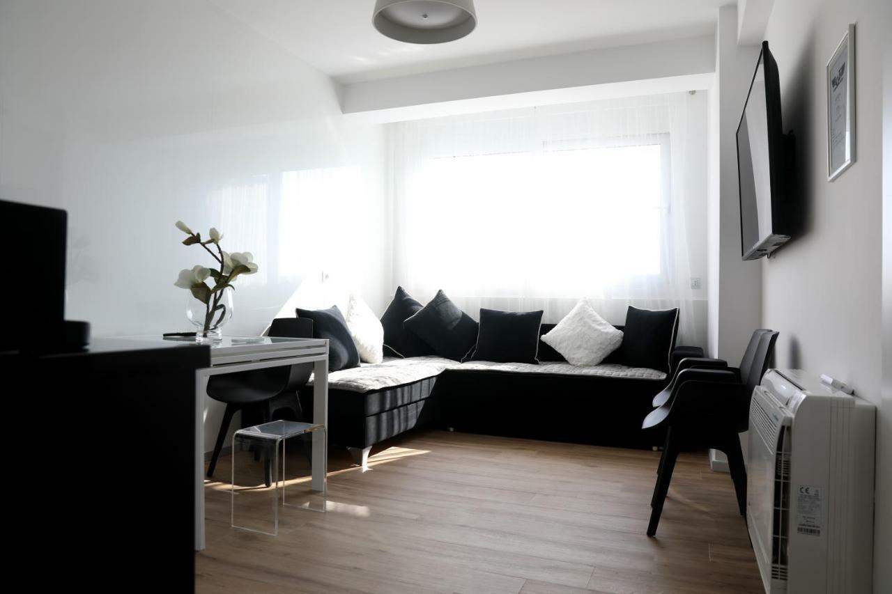 Tiranatop Suites 3 1000 Ft2 Bagian luar foto