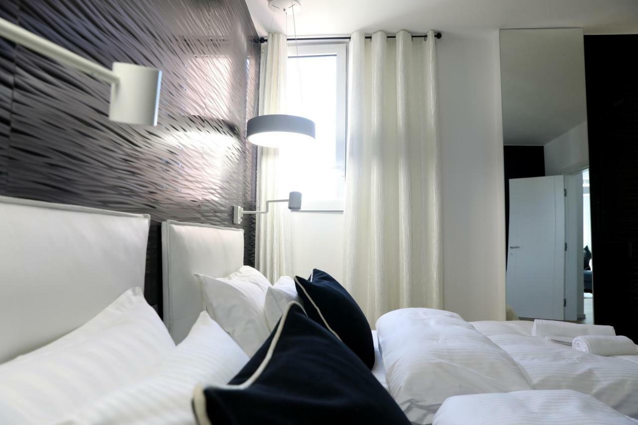 Tiranatop Suites 3 1000 Ft2 Bagian luar foto