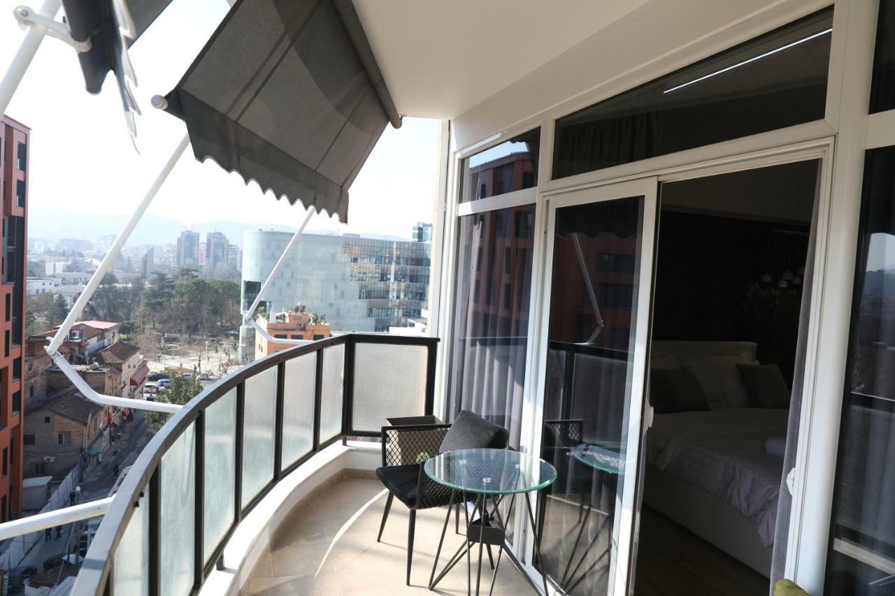 Tiranatop Suites 3 1000 Ft2 Bagian luar foto