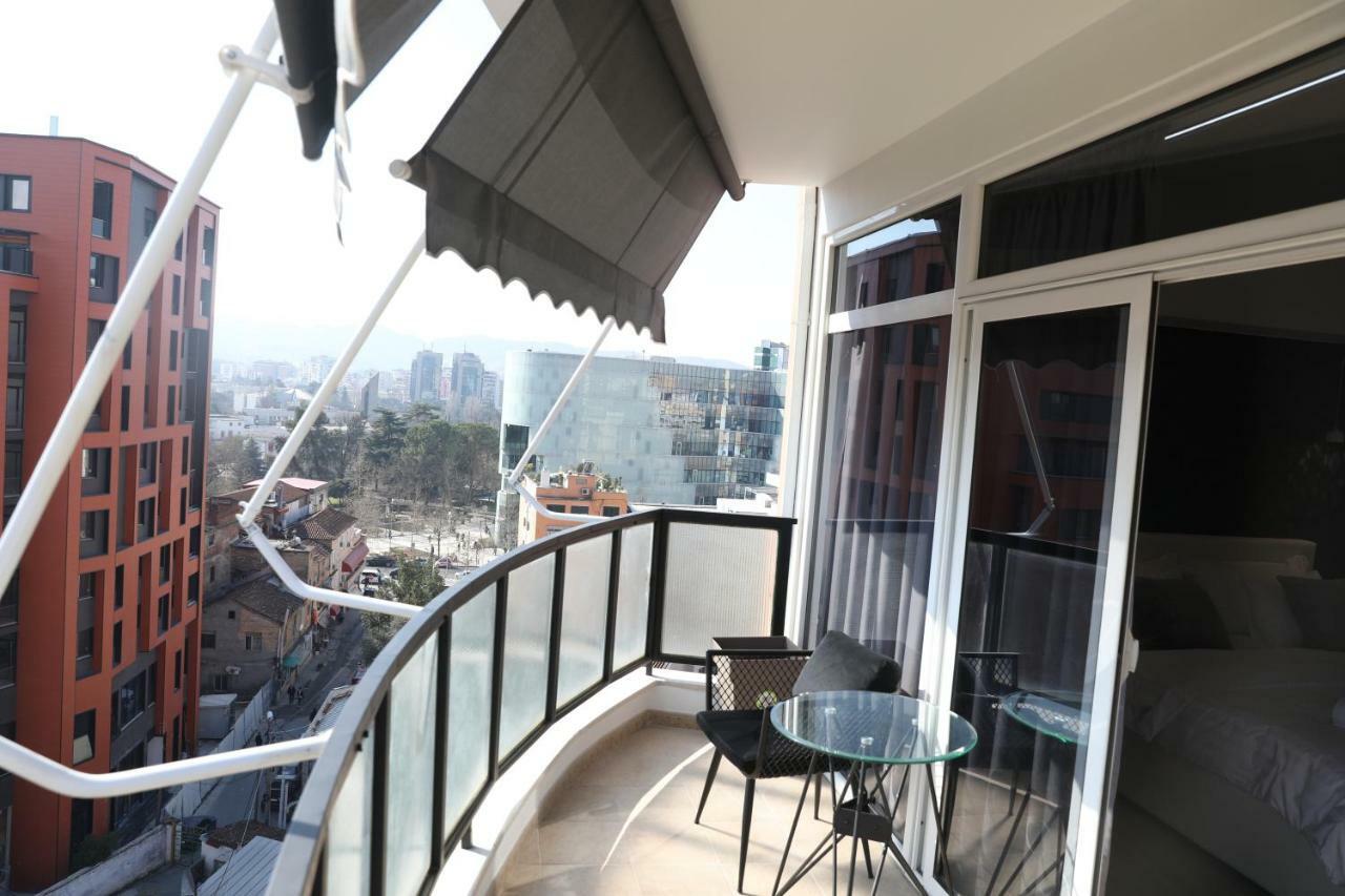 Tiranatop Suites 3 1000 Ft2 Bagian luar foto