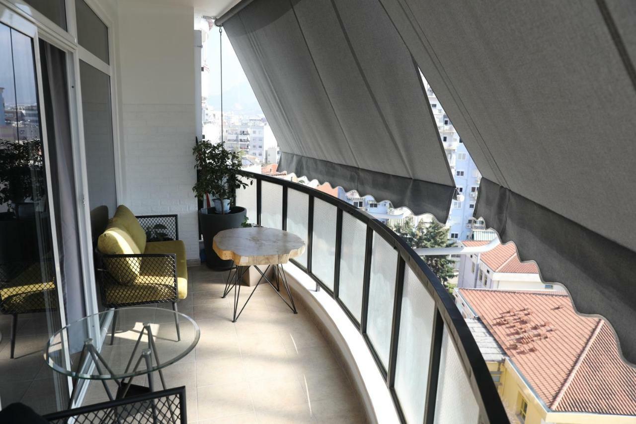 Tiranatop Suites 3 1000 Ft2 Bagian luar foto