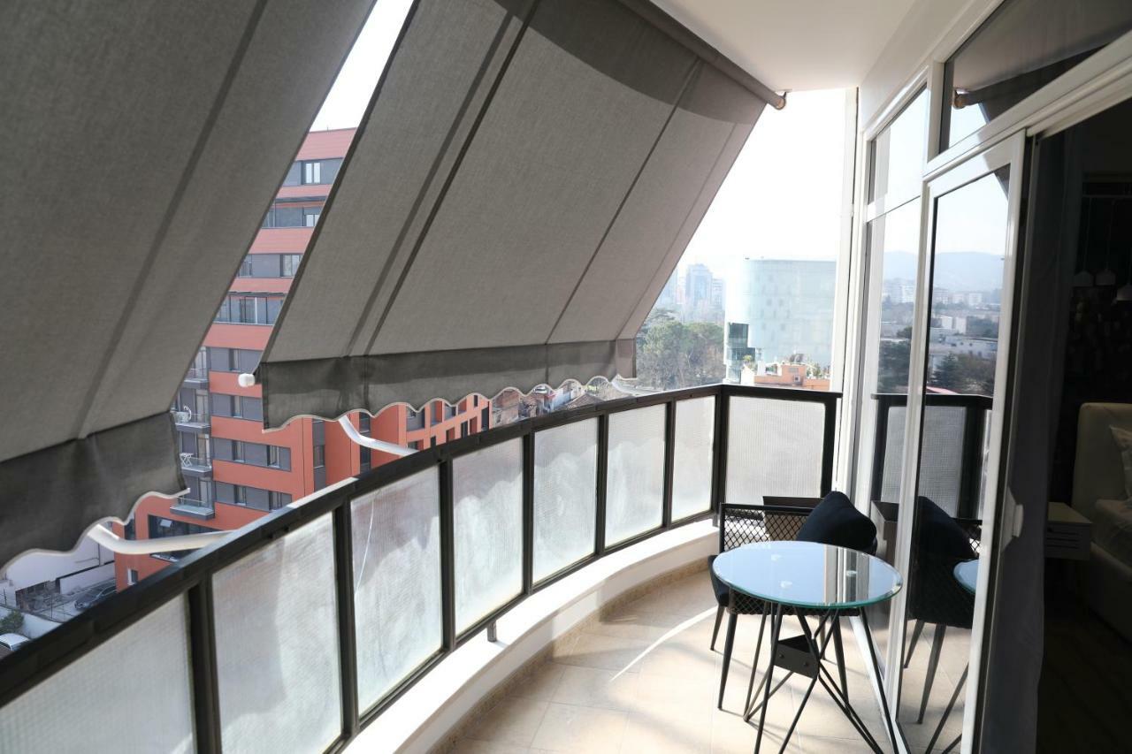 Tiranatop Suites 3 1000 Ft2 Bagian luar foto