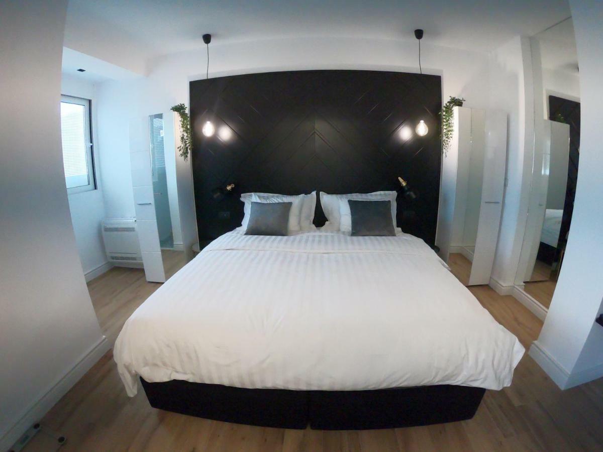 Tiranatop Suites 3 1000 Ft2 Bagian luar foto